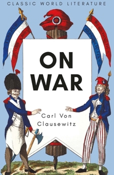Paperback On War Book