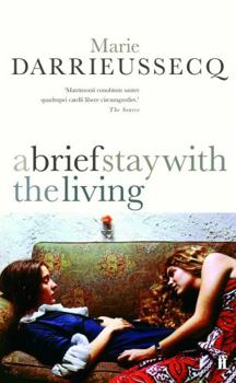 Paperback A Brief Stay with the Living Book