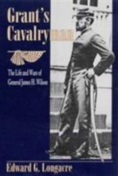 Paperback Grant's Cavalryman Book