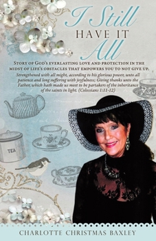 Paperback I Still Have It All Book