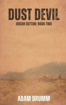 Paperback Dust Devil Book