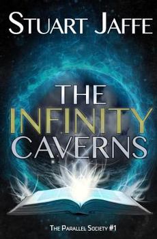 Paperback The Infinity Caverns Book