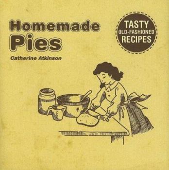Hardcover Homemade Pies Book
