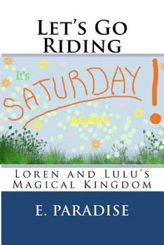 Paperback Let's Go Riding Book