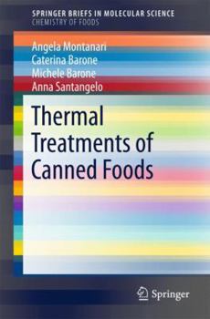 Paperback Thermal Treatments of Canned Foods Book