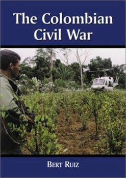 Paperback The Colombian Civil War Book