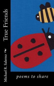 Paperback True Friends: poems to share Book