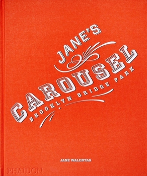 Hardcover Jane's Carousel Book