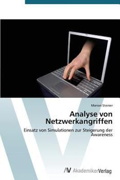 Paperback Analyse Von Netzwerkangriffen [German] Book