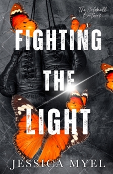 Paperback Fighting The Light: A Morally Grey Sports Romance Book