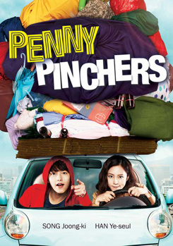 DVD Penny Pinchers Book