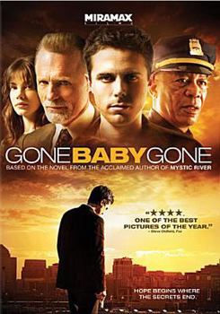 DVD Gone, Baby, Gone Book