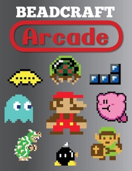 Paperback Beadcraft Arcade Book