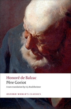 Le Père Goriot - Book #23 of the La Comédie Humaine