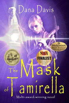 Paperback The Mask of Tamirella Book
