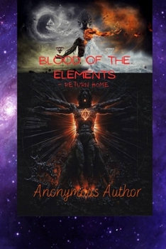 Paperback Blood Of The Elements: Return Home Book