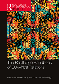 Paperback The Routledge Handbook of EU-Africa Relations Book