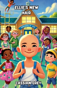 Ellie's New Hair (Diversity and Inclusion)
