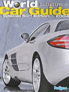 Paperback World Car Guide 2004 (Annuals) Book