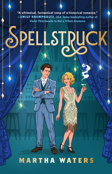 Spellstruck: A Novel