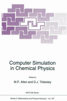 Paperback Computer Simulation in Chemical Physics Book