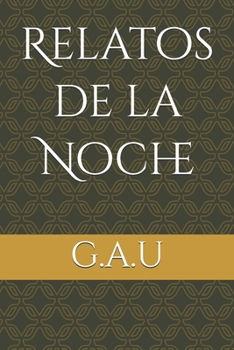 Paperback Relatos de la Noche [Spanish] Book
