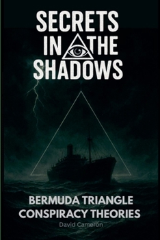Paperback Bermuda Triangle Conspiracy Theories Book