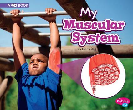 Hardcover My Muscular System: A 4D Book