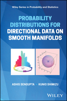 Hardcover Probability Distributions for Directional Data on Smooth Manifolds Book
