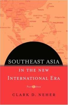 Paperback Southeast Asia in the New International Era Book