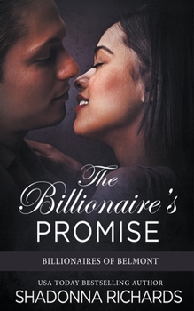 Paperback The Billionaire's Promise Book