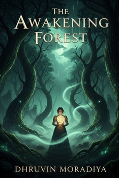 Paperback The Awakening Forest Book
