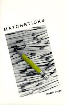 Paperback Matchsticks Book