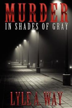 Paperback Murder in Shades of Gray Book