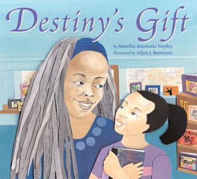 Hardcover Destiny's Gift Book