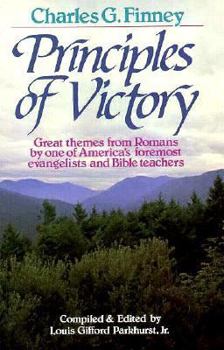 Paperback Principles of Victory: Great Themes from Romans ... Book