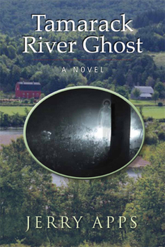 Hardcover Tamarack River Ghost Book