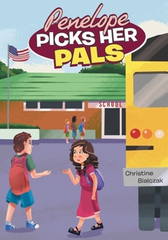 Paperback Penelope Picks Her Pals Book