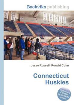 Paperback Connecticut Huskies Book