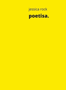 Hardcover poetisa. Book