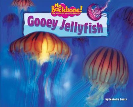 Library Binding Gooey Jellyfish Book
