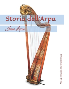 Paperback Storia dell'Arpa [Italian] Book