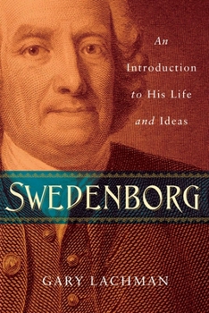 Paperback Swedenborg: An Introduction to His Life and Ideas Book