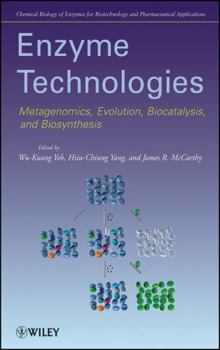 Hardcover Enzyme Technologies: Metagenomics, Evolution, Biocatalysis and Biosynthesis Book