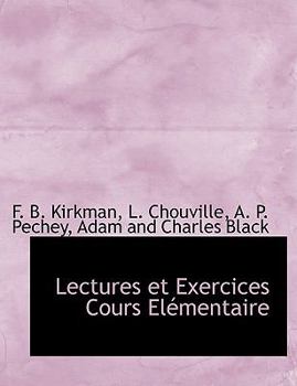 Paperback Lectures Et Exercices Cours El Mentaire [French] Book