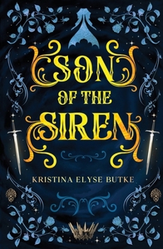 Paperback Son of the Siren Book