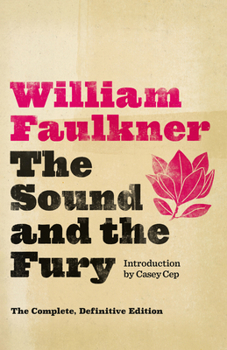 The Sound and the Fury - Book #2 of the Sin and Salvation