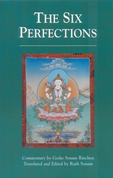 Paperback The Six Perfections: An Oral Teaching Book