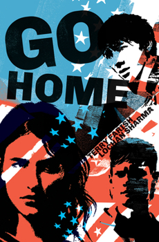 Hardcover Go Home Book