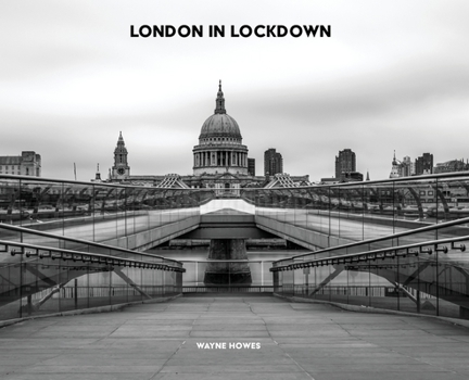 Hardcover London In Lockdown Book